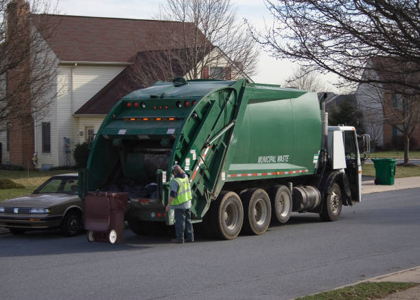 Best Construction Debris Removal  in Park View, IA